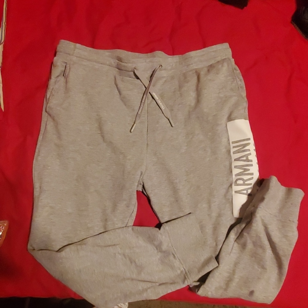 Armani Exchange joggers